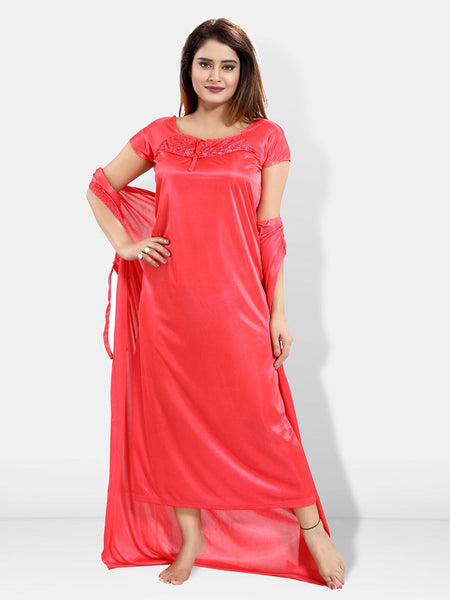 Be You Pack of 4 Nightdress