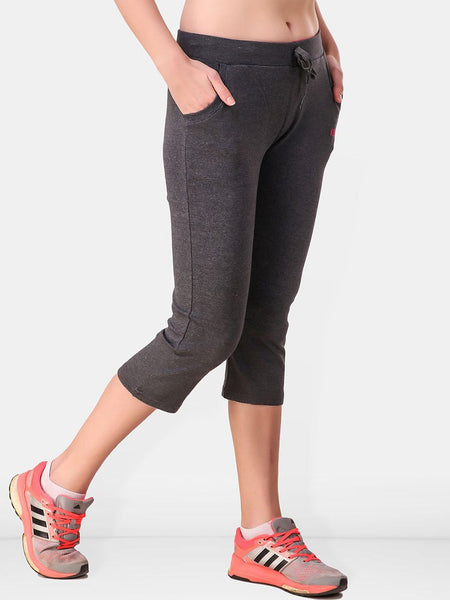 Be You Mid Rise Solid Women Tights