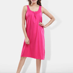 Be You Cotton Full Nighty Slip