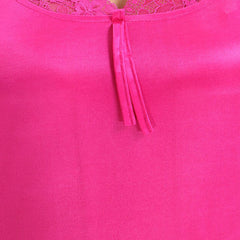 Be You 6 Pieces Satin Maxi Nightdress Set With Robe And Lingerie Set