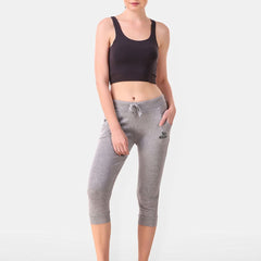 Be You Women Solid Mid Rise Tights