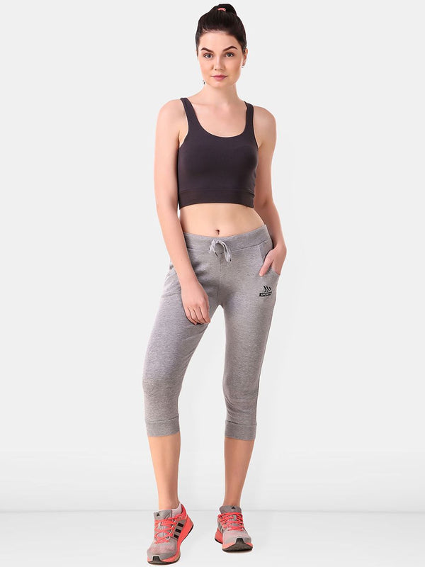 Be You Women Solid Mid Rise Tights