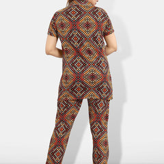 Be You Women Printed Night suit