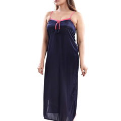 Be You Satin Maxi Nightdress With Robe