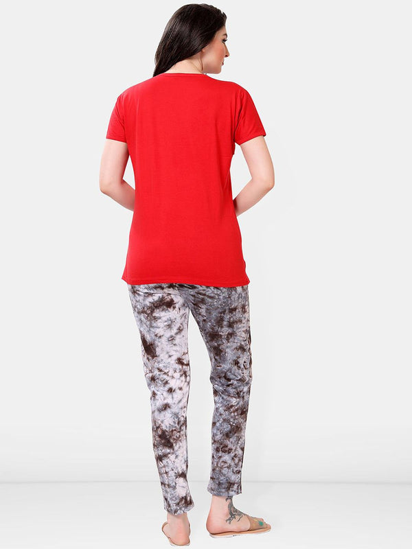 Be You Women Night suit