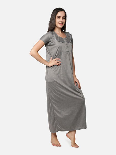 Be You Women Pack Of 2 Maxi Nightdress