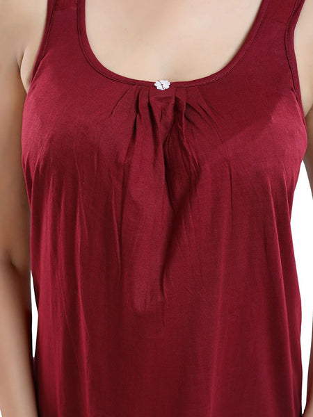 Be You Cotton Nighty Full Slip