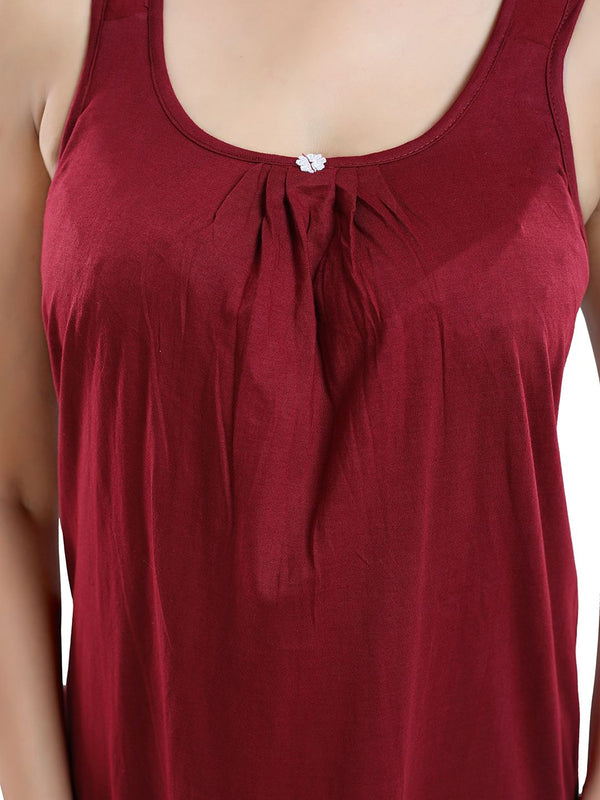 Be You Cotton Nighty Full Slip