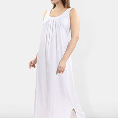 Be You Cotton Full Nighty Slip