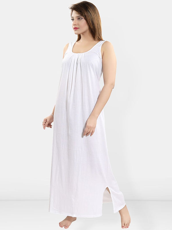 Be You Cotton Full Nighty Slip