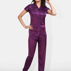 Be You Satin Night Suit