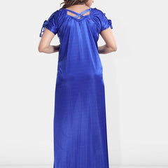 Be You V-Neck Maxi Sweat Nightdress