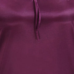 Be You 6 Pieces Satin Maxi Nightdress Set With Robe And Lingerie Set