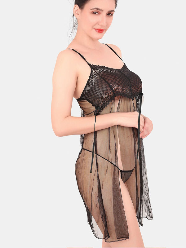 Be You Net Baby Doll