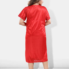 Be You Red Nightdress