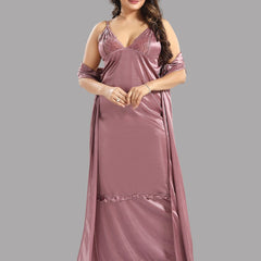 Be You Maxi Shoulder Straps Nightdress