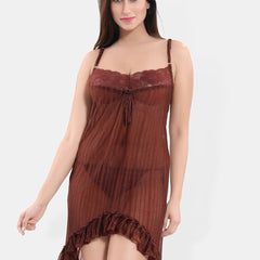 Be You Self Design Net Baby Doll