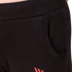 Be You Women Solid Three Fourth-Length Gym Tights