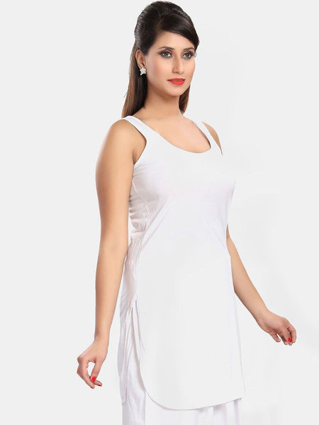 Be You Cotton Sleeveless Slip