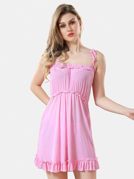 Be You Self Design Net Baby Doll