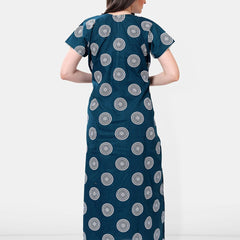 Be You Printed Maxi Nightdress