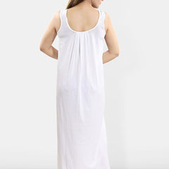 Be You Cotton Full Nighty Slip