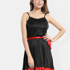 Be You Satin Baby Doll