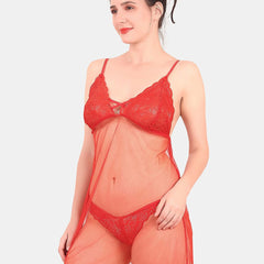 Be You Net Baby Doll