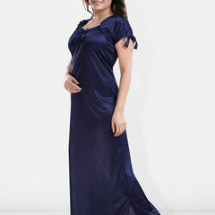Be You Satin Maxi Nightdress