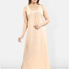 Be You Cotton Full Nightie Slips