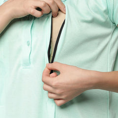 Be You Green Maxi Nightdress