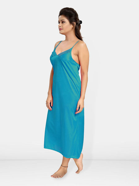 Be You Women Maxi Nightdress Set