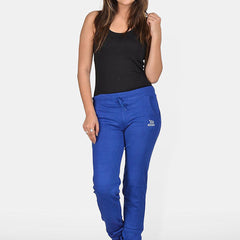 Be You Women Cotton Mid-Rise Joggers