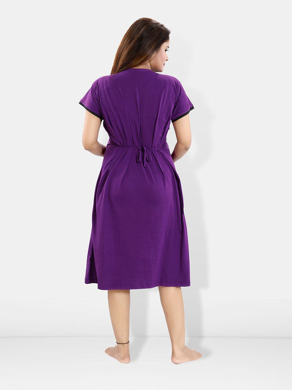 Be You Maternity Maxi Nightdress