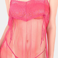 Be You Net Baby Doll