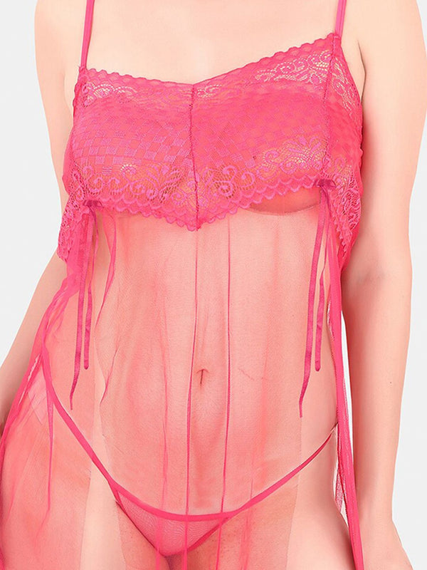 Be You Net Baby Doll