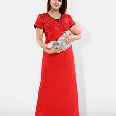 Be You Women Pack Of 2 Maxi Nightdress