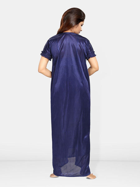 Be You Satin Maxi Nightdress