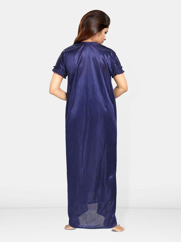 Be You Satin Maxi Nightdress