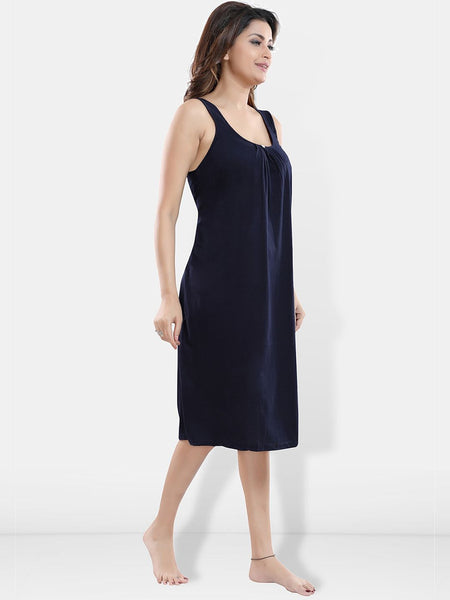 Be You Cotton Full Nighty Slip