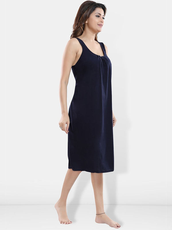 Be You Cotton Full Nighty Slip