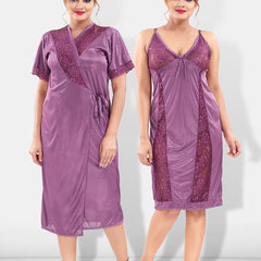 Be You Lavender Nightdress