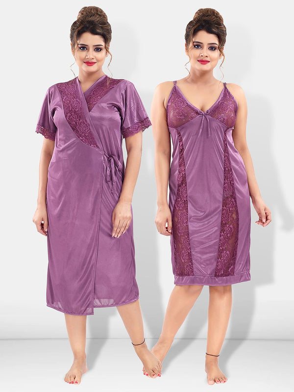 Be You Lavender Nightdress