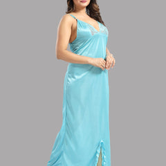 Be You Maxi Sleeveless Shoulder Straps Nightdress