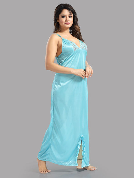 Be You Maxi Sleeveless Shoulder Straps Nightdress