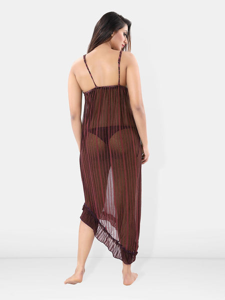 Be You Self Design Net Baby Doll