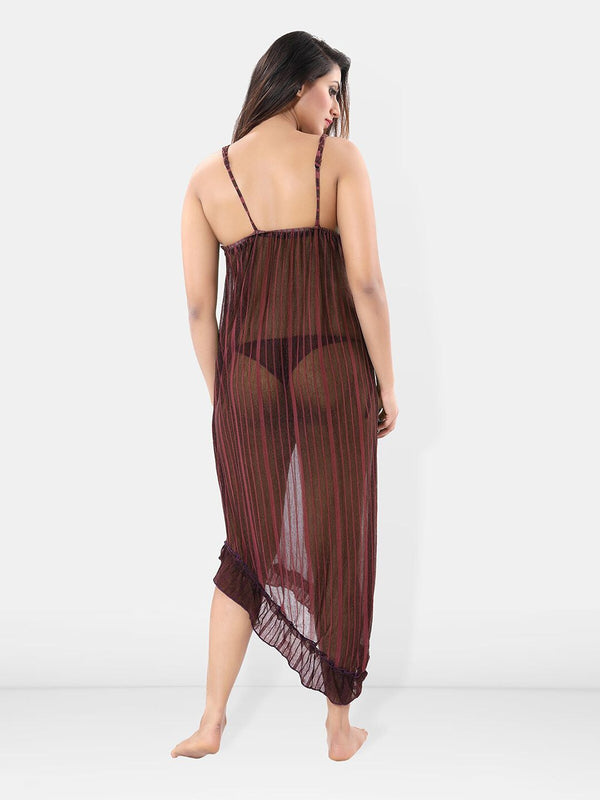 Be You Self Design Net Baby Doll
