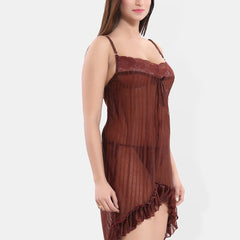 Be You Self Design Net Baby Doll