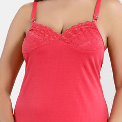Be You Cotton Nighty Full Slip