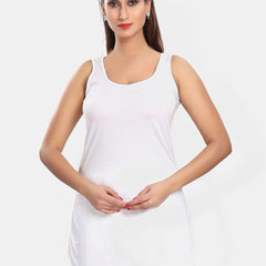 Be You Cotton Sleeveless Slip